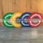 Dynomaster Olympic Rubber Bumper Plates Crossfit Barbell Plates Weighting Plates