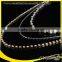 Manufacturer Pearl Silver Bridal Head Chain, Hair Head Piece Chain
