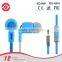 china supplier new multi-functional Smartphone accessories high-performance sports stereo stylish metallic bass headphones
