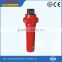 RSG-AA-0220G Die-casting Aluminum Compress Air Filter Manufacture with Pressure Guage