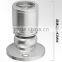 standing jewelry led showcase lighting 1w 2w 3w 4w 5w 6w (silver/black finishing)