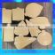 Cheap Price 2mm Round Square Silver PET Film Cardboard Paper Tray With ISO