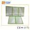 Tissue paper material meat absorbent pad, Food packing use meat absorbent pad
