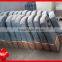 Cast mining machine part,hammer crusher spare parts,crusher hammer head for sale