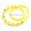 Whosale Fashion Friendship Mens Emoji Bead Bracelets