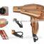 AC voltage 2200W/2800W salon household professional ionic hair dryer