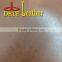 hot selling burnish flocking leather cuero liso leather in mexico