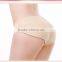 Sexy breathable push up seamless ladies disposable padded panties,Hip up seamless panty