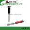 Bicycle pocket pumps with hidden hose fit for both Schrader and Presta