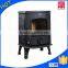 high quality cast iron wood burning stove for sale