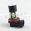 led fog projector lens h8 h9 h11 car led fog lamp 12smd 5w h11 car fog light