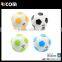 Ricom 2600mah Football Shape power bank for World Cup,black white football Power bank charger for mobile--PB102B--Shenzhen Ricom