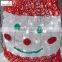 Cutely home decor light up snowman with good quality led light snowman lighted Cheap plastic snowman                        
                                                                                Supplier's Choice