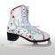 New Design Professional Ice Skates Shoes China Factory