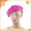 New feshion traditional handsome wool soft beret hat