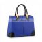 Sweet candy girl handbag colorful gentlewoman tote bags special design pu bag