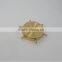 High Quality Copper Compass for Promotional Gift/Traveling