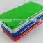 Built in usb cable power bank,mobile power bank 6000mah
