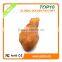 High quality hot sell lastest design chicken pvc customized usb flash drivers