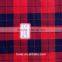 Bamboo Yarn Dyed Plaid Fabric, Bamboo Fiber and Cotton Blended Fabric