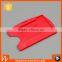 Custom Color 8.5cm Plastic ID Card Holder