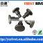 12x25x22 black color solid step rivet steel rivet