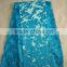 Wholesale african elegant beaded guipure tulle lace fabric for party dress                        
                                                                                Supplier's Choice