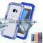 Wholesales For Samsung Galaxy S7 Ultra Slim Luxury Shockproof Hybrid Rubber Waterproof Case Back Cover