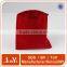 small red dust pull string drawstring gift bags