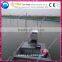 automatic stainless steel pond fish feeder
