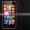 Manufacture of 0.3mm 2.5D round edge Tempered glass protector for Nokia Lumia 930