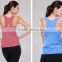 Wholesale Active Wear h Built-In Bra Gym Yoga Fitness Tank Top womens