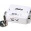 Mini HDMI to AV Converter