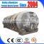 Energy recycling waste plastic into fuel oil prolysis machine