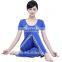 wholesale womens yoga tracksuit yoga wear yoga