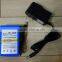 12V DC 9800mAh Rechargeable Li-ion Battery Pack
