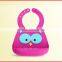 Coloful baby kids dinner apron