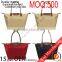 wholesale China cheap classic multicolor polyster Woman Bag Handbag ladies                        
                                                                Most Popular