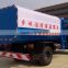 Dongfeng 4*2 self-loading and self-unloading garbage truck for sale
