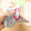 Microfiber Facial Cloth,Microfiber Cleaning Cloth for Glass, Natural