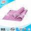 Shaggy anti-slip mini pvc child yoga mat