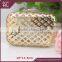 gold metal purse frame wallet clasps frame