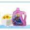 Bulk liquid laundry detergent