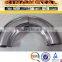 SS304/316 180 Degree Stainless Steel 4 Inch Elbow Pipe fittings