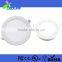 High Lumen 100lm/W High CRI 220V Round Led Panel Light 6W