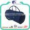 Cheap Navy Casual Canvas Weekend Travel Duffel Bag