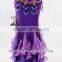 Fish Mermaid Belly Dance Costume Dresses Skirts Belly Dance Performance Costume QC1356