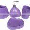 4pcs bubble Acrylic bubble bath sets