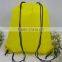 fashion drawstring bag with cheap price high quality in nylon fabric