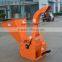 Drum wood chipper DW30
